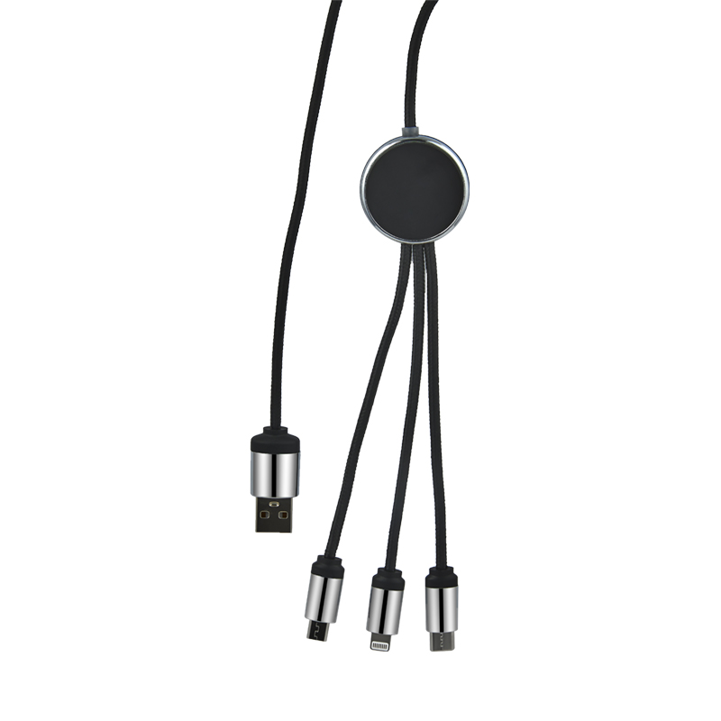 Promosyon 120 cm Çoklu Kablo